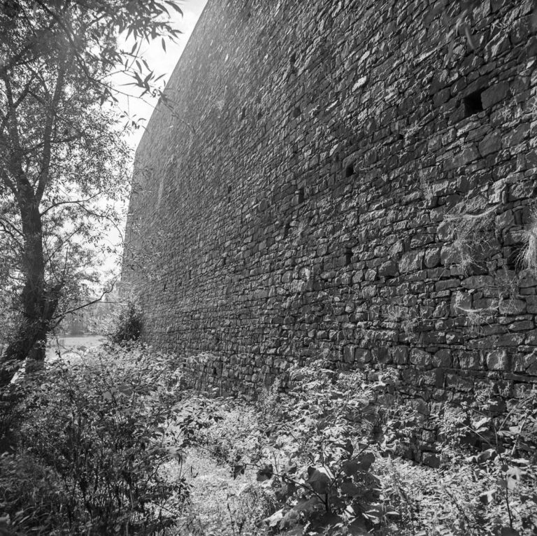 Mur oporowy