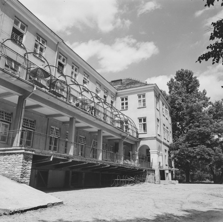 Sanatorium Górka