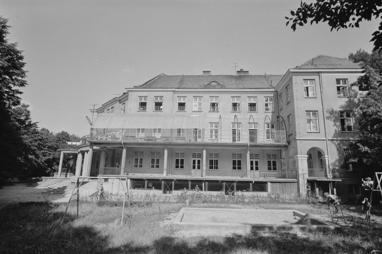 ‘Górka’ Sanatorium