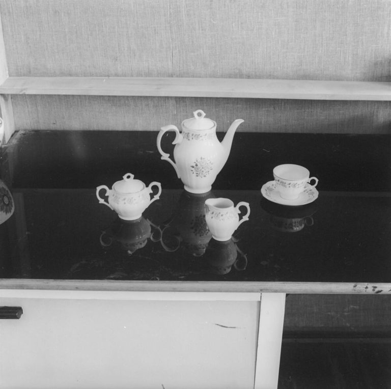 “Mariel” coffee set