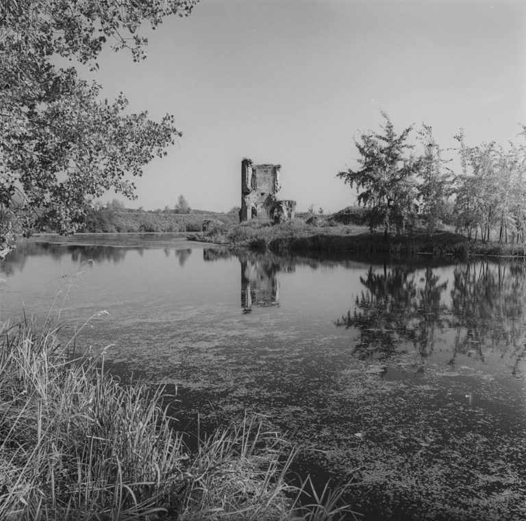 Ruiny zamku