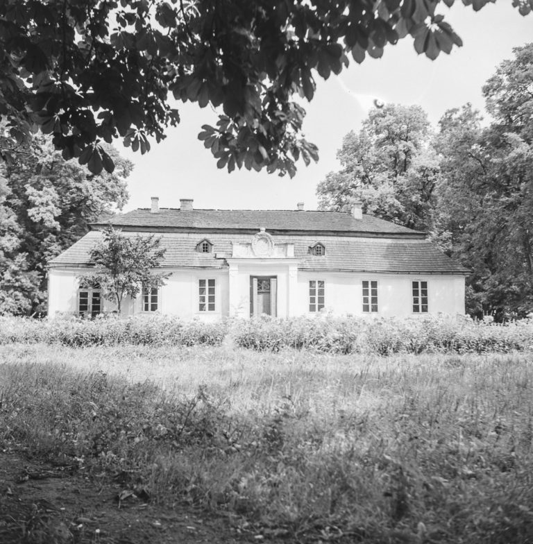 Palace – Manor house general view