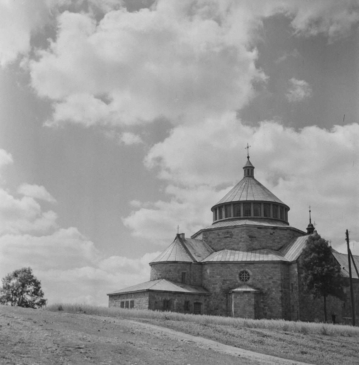 Church General view from the east