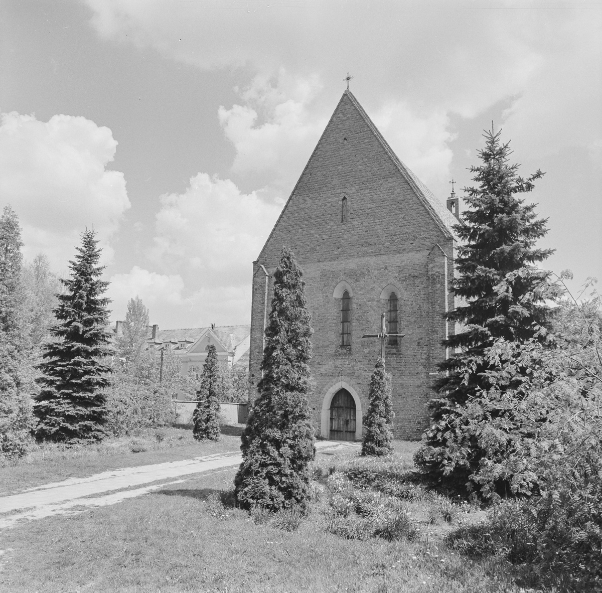 Zawichost – parish church
