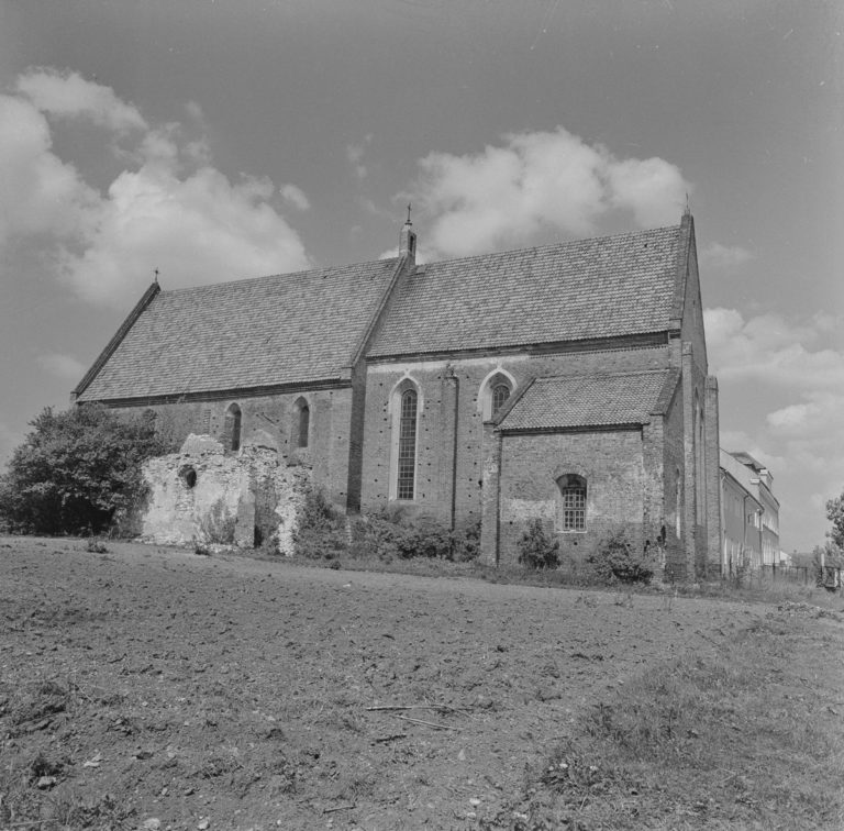 Zawichost – parish church