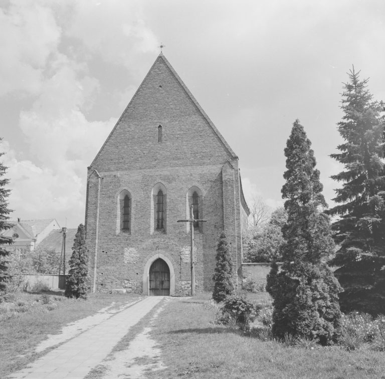 Zawichost – kościół parafialny