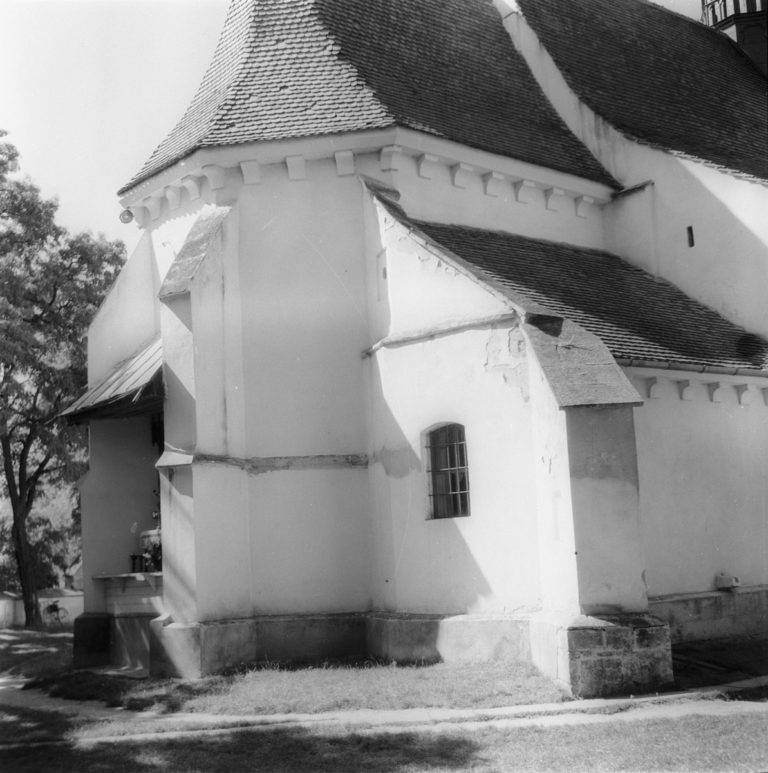 Fragmenty kościoła