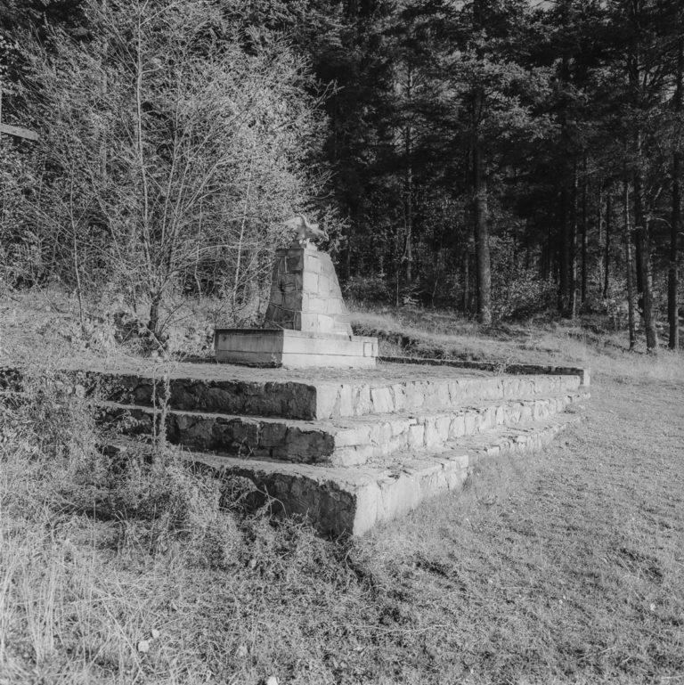 Pomnik ofiar hitlerowskich