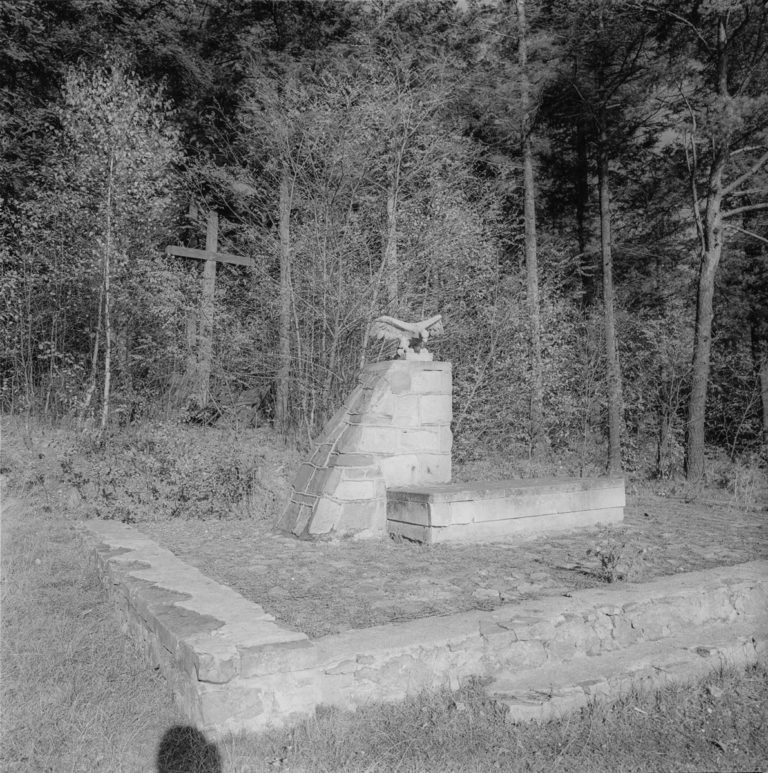 Pomnik ofiar hitlerowskich