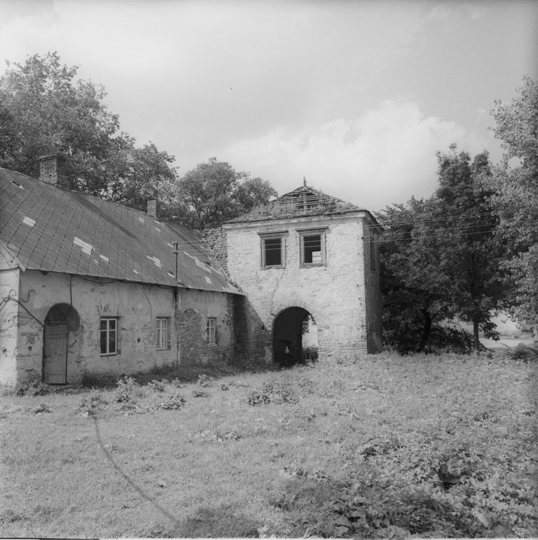 Ruiny Zamku