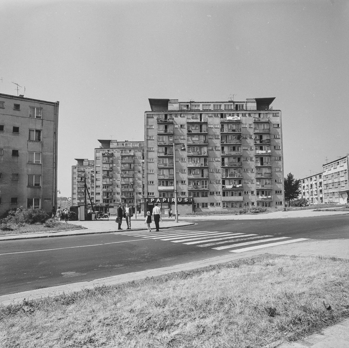 “XV lecia PRL” housing estate