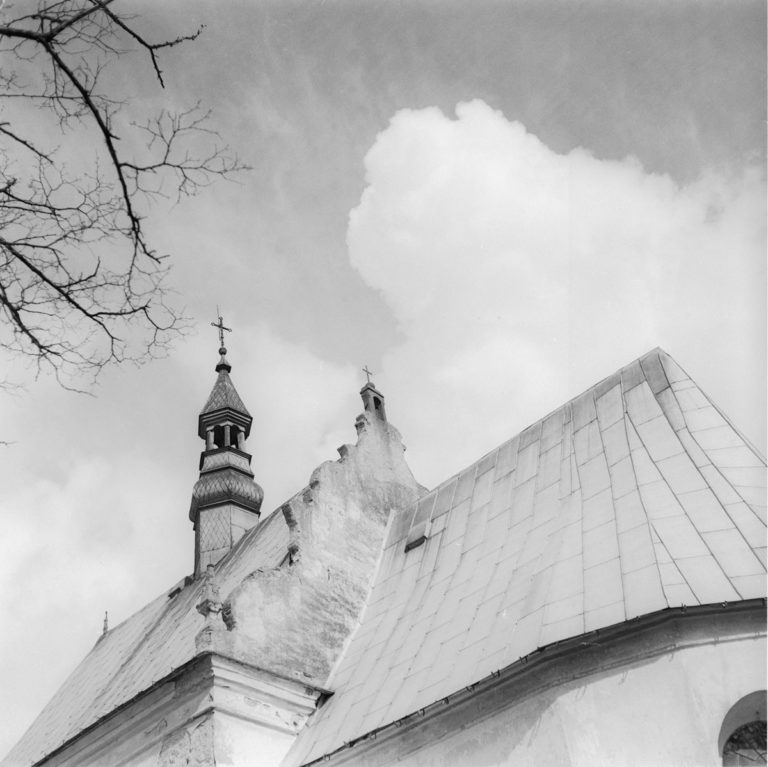 Strawczyn Church
