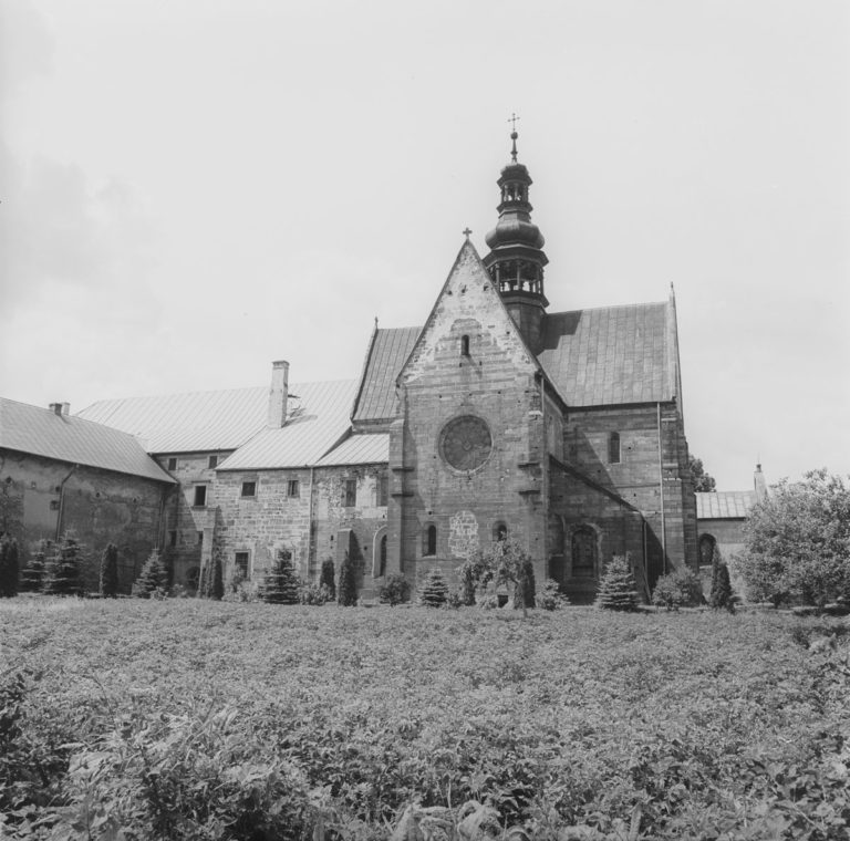 Wąchock – Collegiate Church