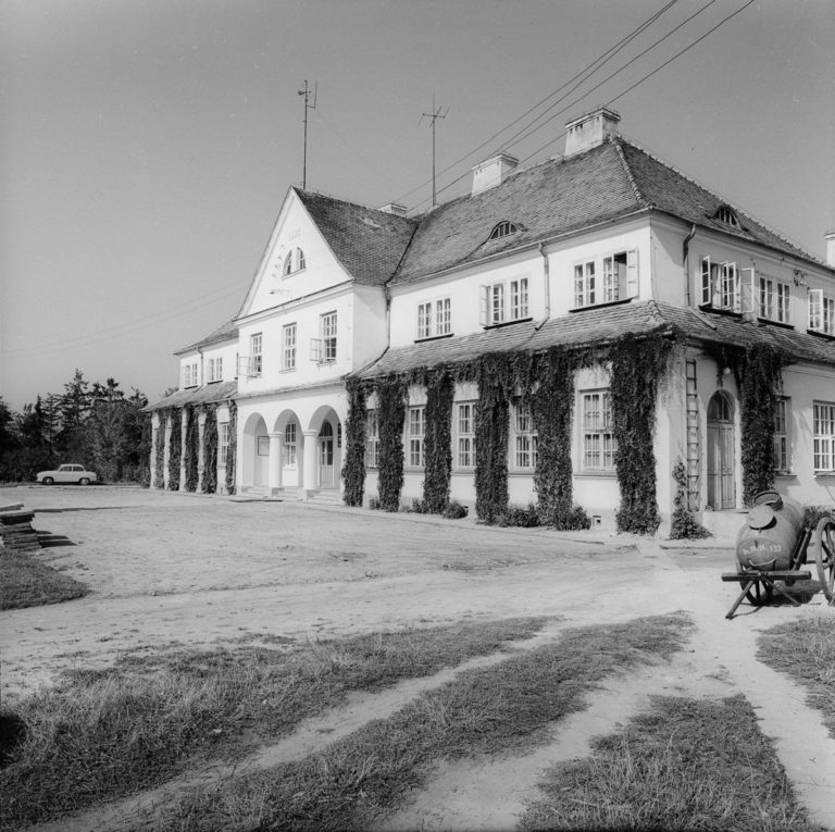 Agricultural School