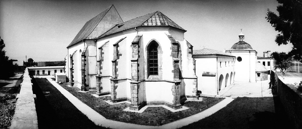 Franciscan Church in Chęciny